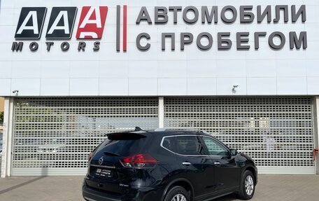 Nissan Rogue II, 2018 год, 1 497 000 рублей, 5 фотография