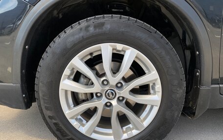 Nissan Rogue II, 2018 год, 1 497 000 рублей, 10 фотография