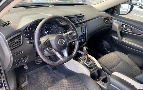 Nissan Rogue II, 2018 год, 1 497 000 рублей, 15 фотография