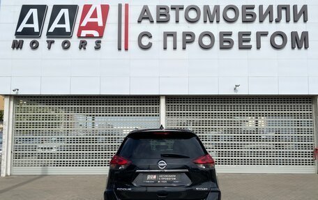 Nissan Rogue II, 2018 год, 1 497 000 рублей, 6 фотография