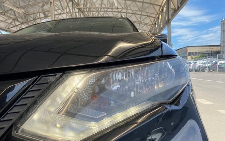 Nissan Rogue II, 2018 год, 1 497 000 рублей, 9 фотография
