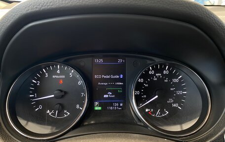 Nissan Rogue II, 2018 год, 1 497 000 рублей, 18 фотография