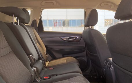 Nissan Rogue II, 2018 год, 1 497 000 рублей, 22 фотография