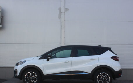 Renault Kaptur I рестайлинг, 2021 год, 1 570 000 рублей, 6 фотография