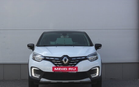 Renault Kaptur I рестайлинг, 2021 год, 1 570 000 рублей, 3 фотография