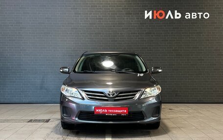 Toyota Corolla, 2011 год, 1 250 000 рублей, 2 фотография