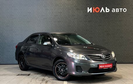 Toyota Corolla, 2011 год, 1 250 000 рублей, 3 фотография