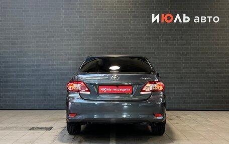 Toyota Corolla, 2011 год, 1 250 000 рублей, 6 фотография