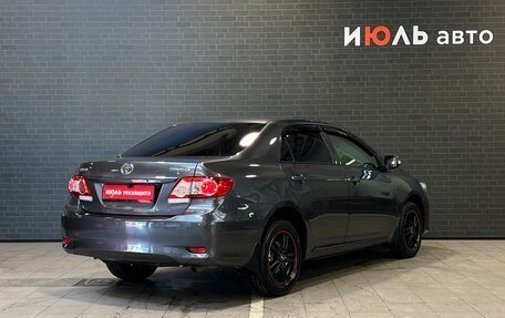 Toyota Corolla, 2011 год, 1 250 000 рублей, 5 фотография