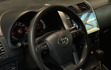 Toyota Corolla, 2011 год, 1 250 000 рублей, 11 фотография