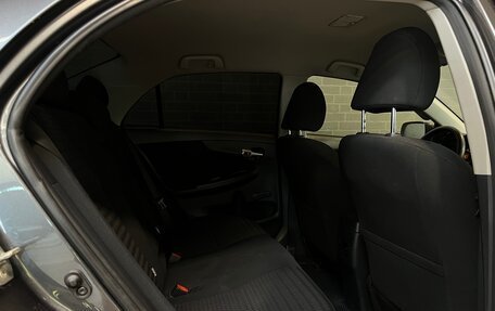 Toyota Corolla, 2011 год, 1 250 000 рублей, 13 фотография
