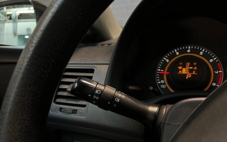 Toyota Corolla, 2011 год, 1 250 000 рублей, 22 фотография