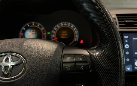 Toyota Corolla, 2011 год, 1 250 000 рублей, 19 фотография