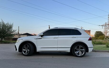 Volkswagen Tiguan II, 2021 год, 3 600 000 рублей, 7 фотография