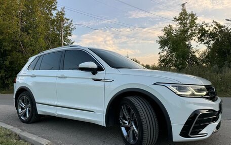 Volkswagen Tiguan II, 2021 год, 3 600 000 рублей, 6 фотография