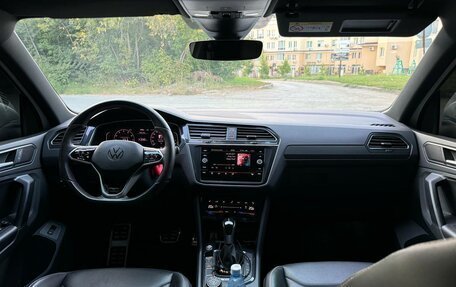 Volkswagen Tiguan II, 2021 год, 3 600 000 рублей, 9 фотография