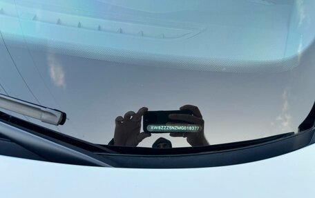 Volkswagen Tiguan II, 2021 год, 3 600 000 рублей, 21 фотография