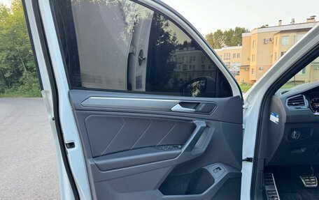 Volkswagen Tiguan II, 2021 год, 3 600 000 рублей, 12 фотография