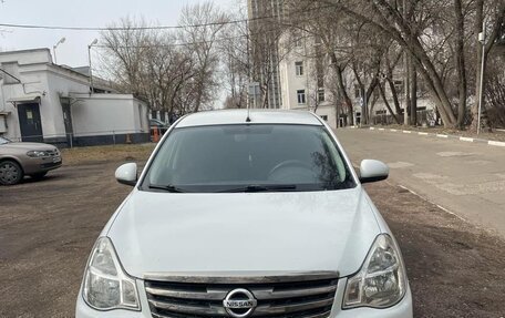 Nissan Almera, 2014 год, 500 000 рублей, 4 фотография