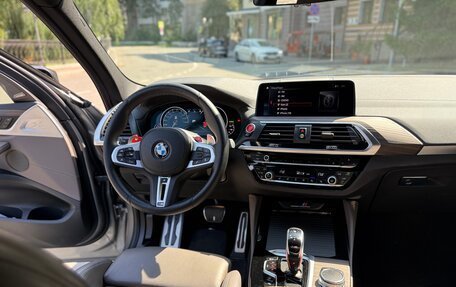 BMW X3 M, 2019 год, 6 300 000 рублей, 9 фотография