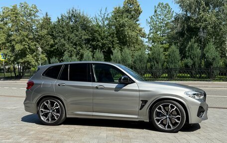 BMW X3 M, 2019 год, 6 300 000 рублей, 2 фотография