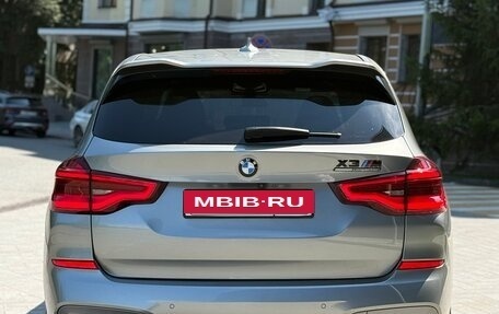 BMW X3 M, 2019 год, 6 300 000 рублей, 4 фотография