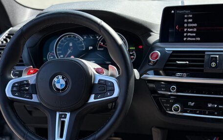 BMW X3 M, 2019 год, 6 300 000 рублей, 10 фотография