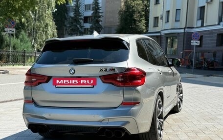 BMW X3 M, 2019 год, 6 300 000 рублей, 5 фотография