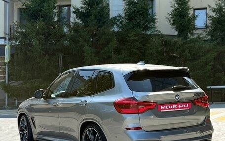 BMW X3 M, 2019 год, 6 300 000 рублей, 7 фотография