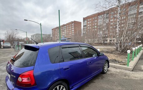 Honda Civic VII, 2001 год, 500 000 рублей, 4 фотография