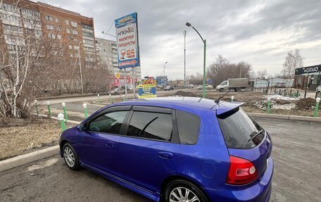 Honda Civic VII, 2001 год, 500 000 рублей, 6 фотография