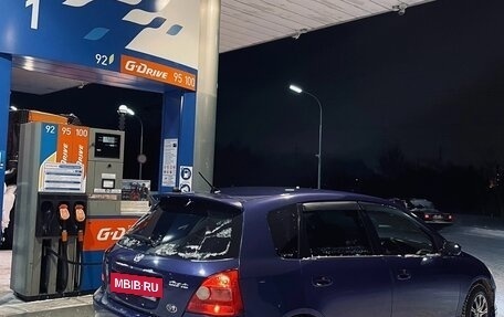 Honda Civic VII, 2001 год, 500 000 рублей, 7 фотография
