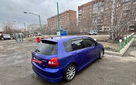 Honda Civic VII, 2001 год, 500 000 рублей, 5 фотография