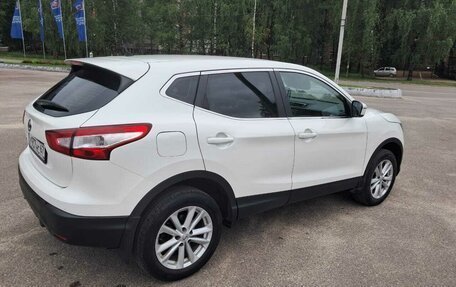 Nissan Qashqai, 2014 год, 1 400 000 рублей, 4 фотография