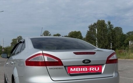 Ford Mondeo IV, 2010 год, 730 000 рублей, 4 фотография