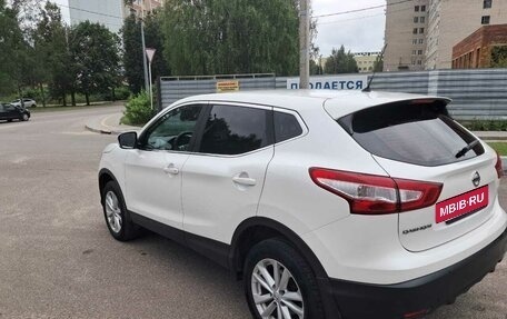 Nissan Qashqai, 2014 год, 1 400 000 рублей, 6 фотография