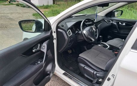Nissan Qashqai, 2014 год, 1 400 000 рублей, 11 фотография
