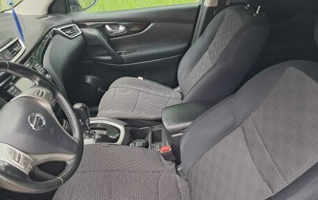 Nissan Qashqai, 2014 год, 1 400 000 рублей, 10 фотография