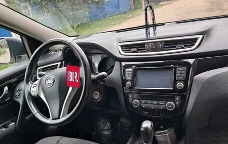 Nissan Qashqai, 2014 год, 1 400 000 рублей, 14 фотография