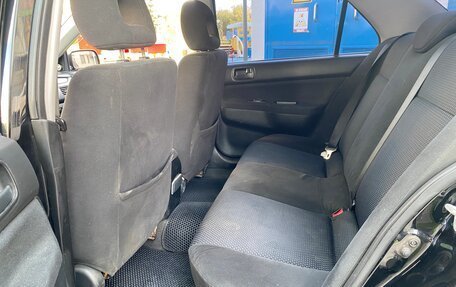Mitsubishi Lancer IX, 2006 год, 280 000 рублей, 19 фотография