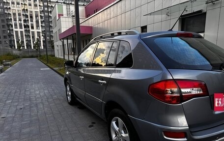 Renault Koleos I рестайлинг 2, 2008 год, 999 999 рублей, 3 фотография