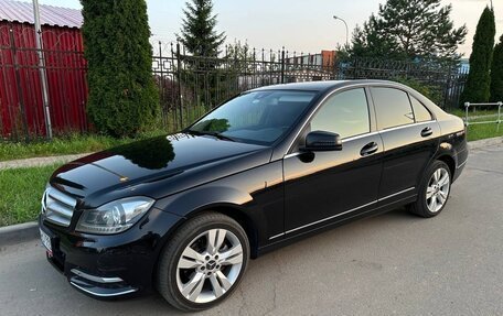 Mercedes-Benz C-Класс, 2013 год, 1 460 000 рублей, 2 фотография