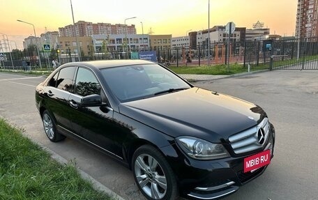 Mercedes-Benz C-Класс, 2013 год, 1 460 000 рублей, 3 фотография