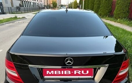 Mercedes-Benz C-Класс, 2013 год, 1 460 000 рублей, 6 фотография