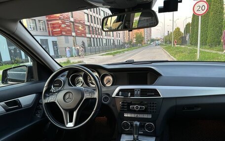 Mercedes-Benz C-Класс, 2013 год, 1 460 000 рублей, 7 фотография