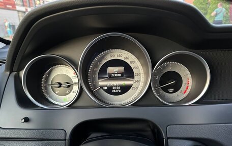 Mercedes-Benz C-Класс, 2013 год, 1 460 000 рублей, 9 фотография