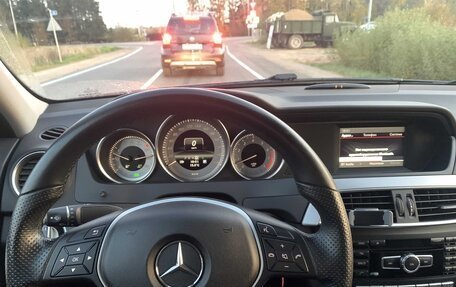 Mercedes-Benz C-Класс, 2013 год, 1 460 000 рублей, 8 фотография