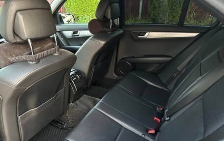 Mercedes-Benz C-Класс, 2013 год, 1 460 000 рублей, 14 фотография