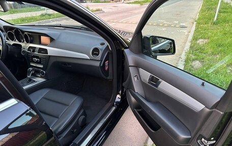 Mercedes-Benz C-Класс, 2013 год, 1 460 000 рублей, 13 фотография