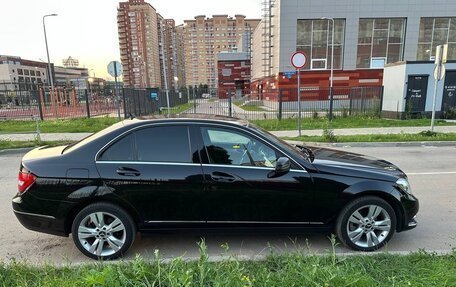 Mercedes-Benz C-Класс, 2013 год, 1 460 000 рублей, 4 фотография